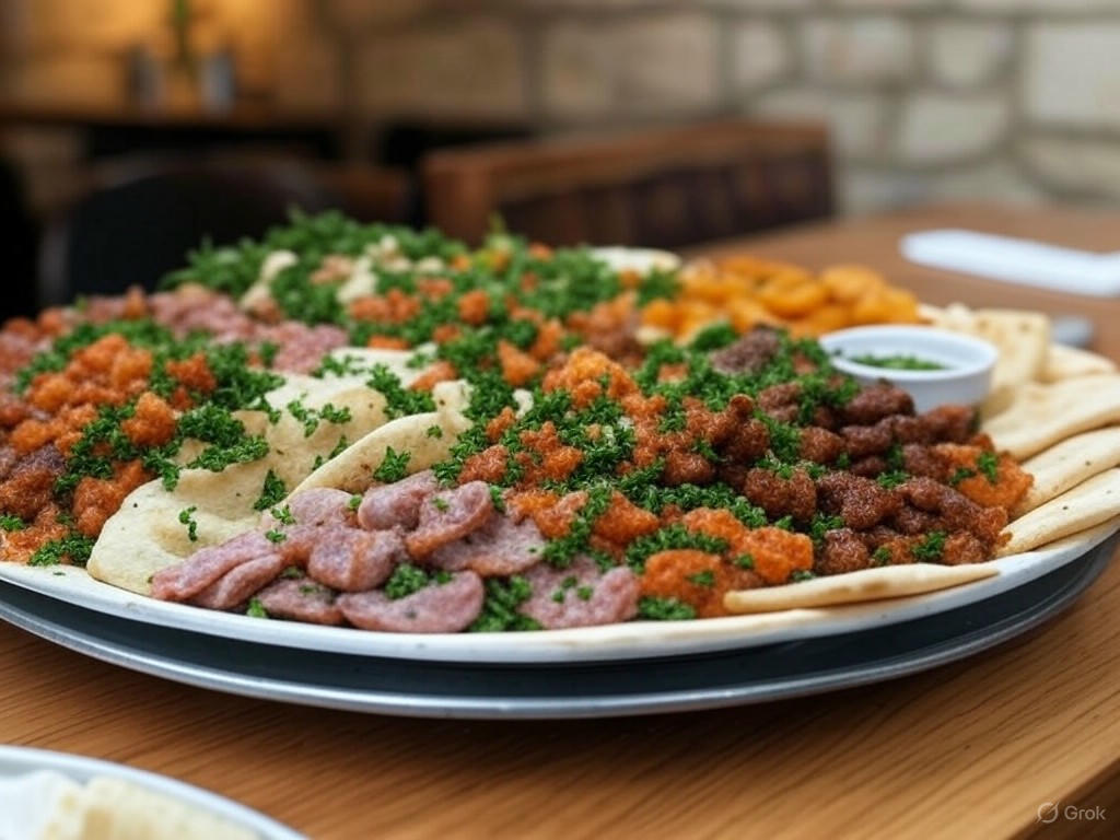 10 מאכלים שכל ישראלי חייב לנסות לפחות פעם בחיים!